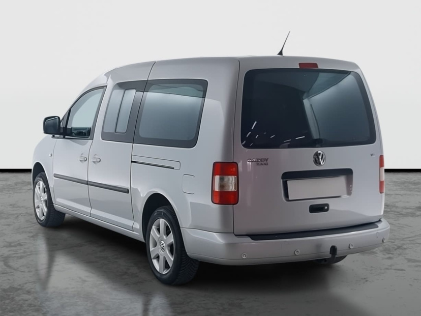 Volkswagen Caddy, 2009
