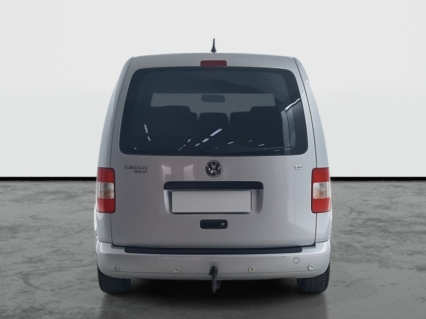 Volkswagen Caddy, 2009