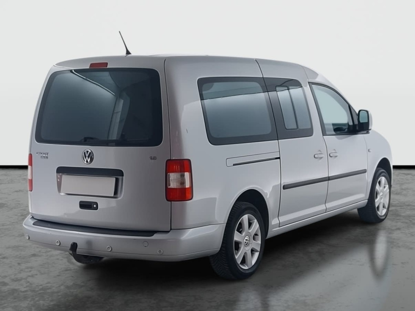 Volkswagen Caddy, 2009