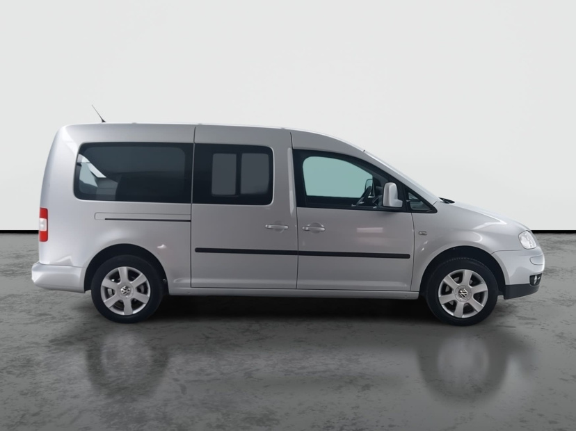 Volkswagen Caddy, 2009