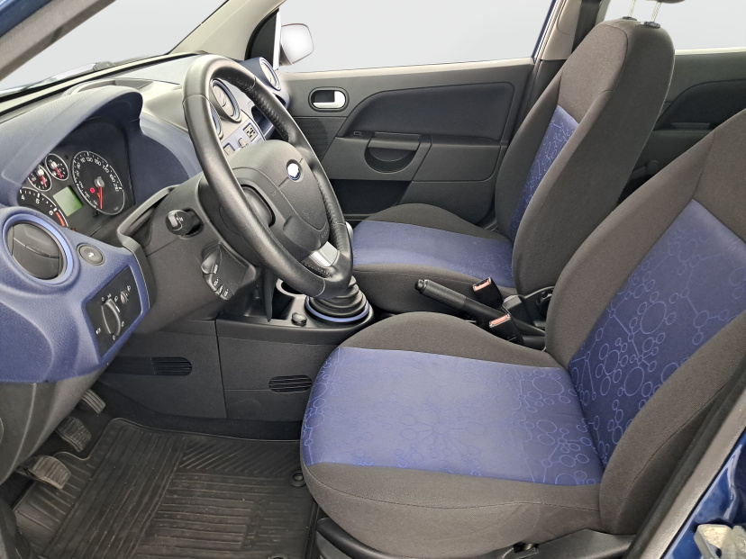 Ford Fiesta, 2008