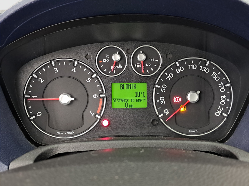 Ford Fiesta, 2008
