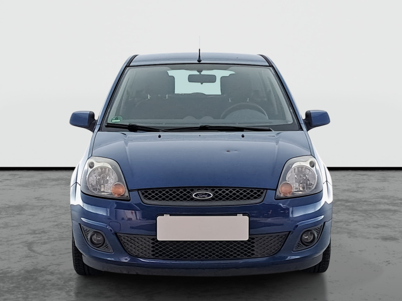 Ford Fiesta, 2008