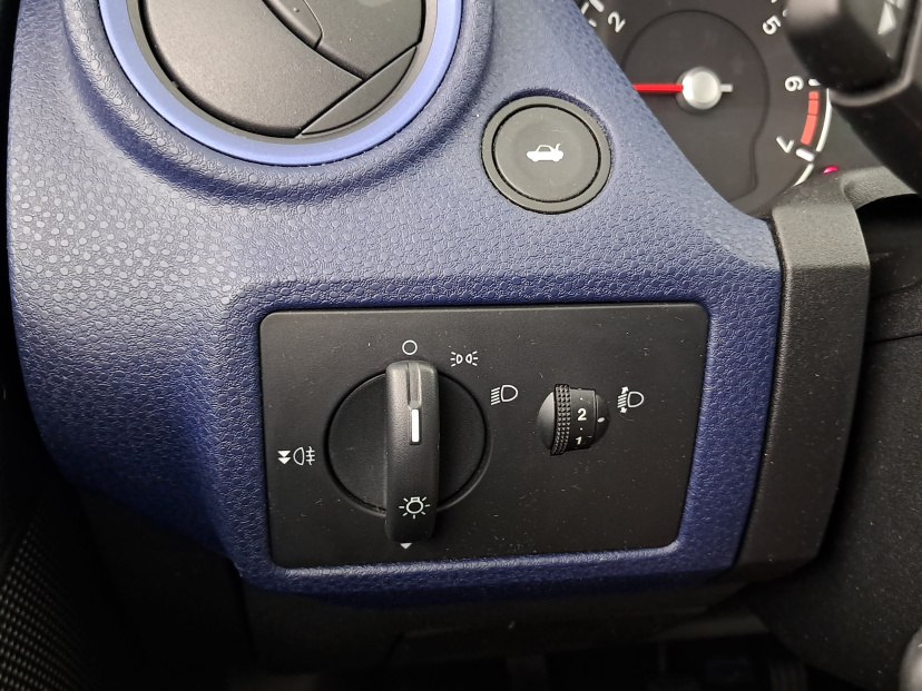 Ford Fiesta, 2008