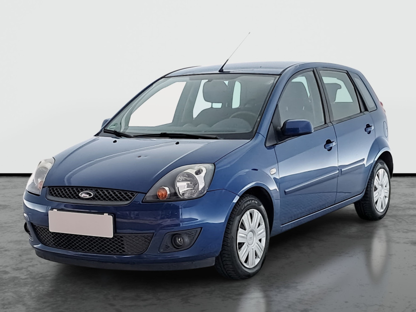 Ford Fiesta, 2008