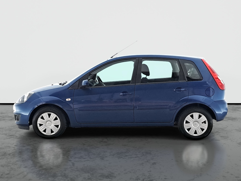 Ford Fiesta, 2008