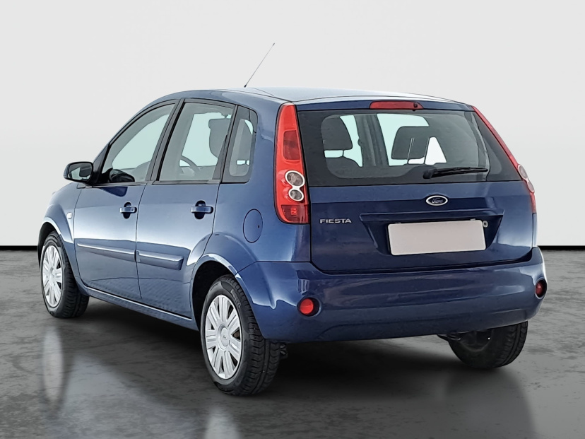 Ford Fiesta, 2008