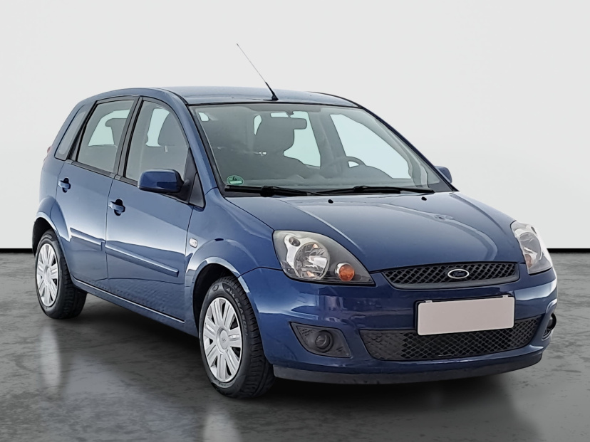 Ford Fiesta, 2008