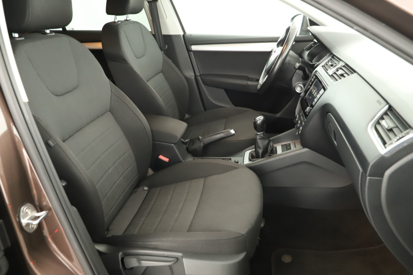 Škoda Octavia, 2016