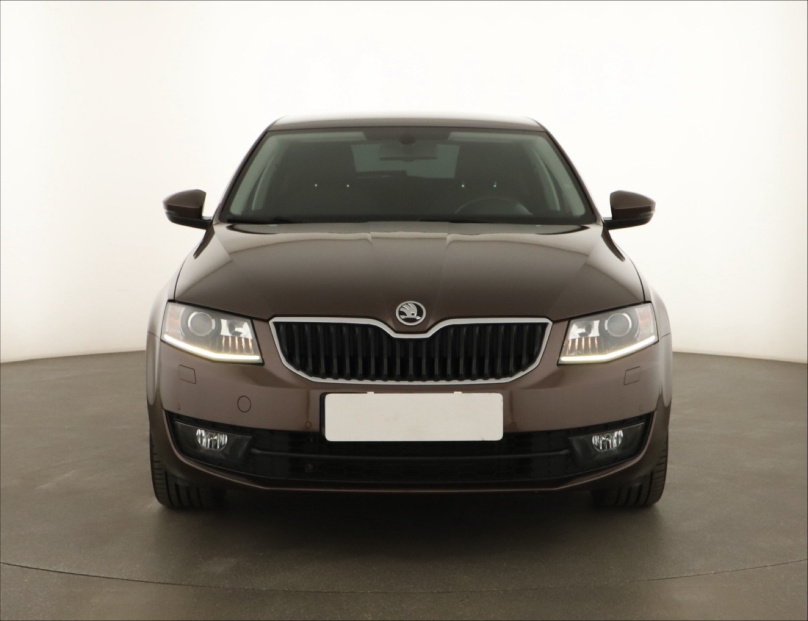 Škoda Octavia, 2016