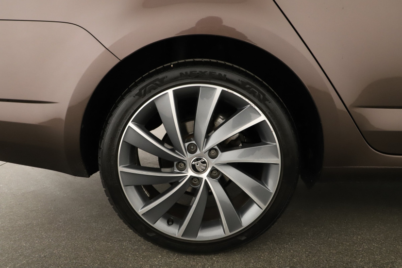 Škoda Octavia, 2016