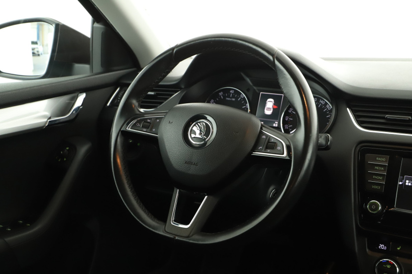 Škoda Octavia, 2016
