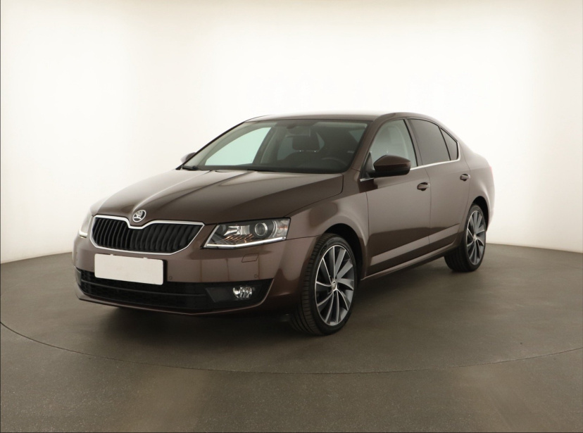 Škoda Octavia, 2016
