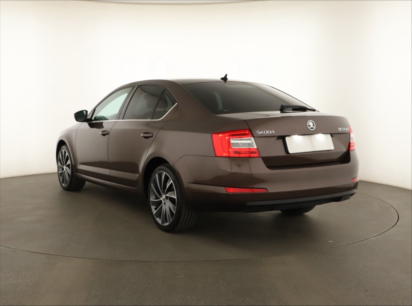 Škoda Octavia, 2016
