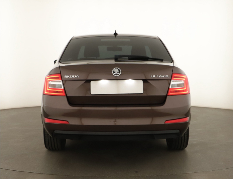 Škoda Octavia, 2016
