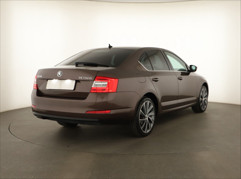 Škoda Octavia, 2016