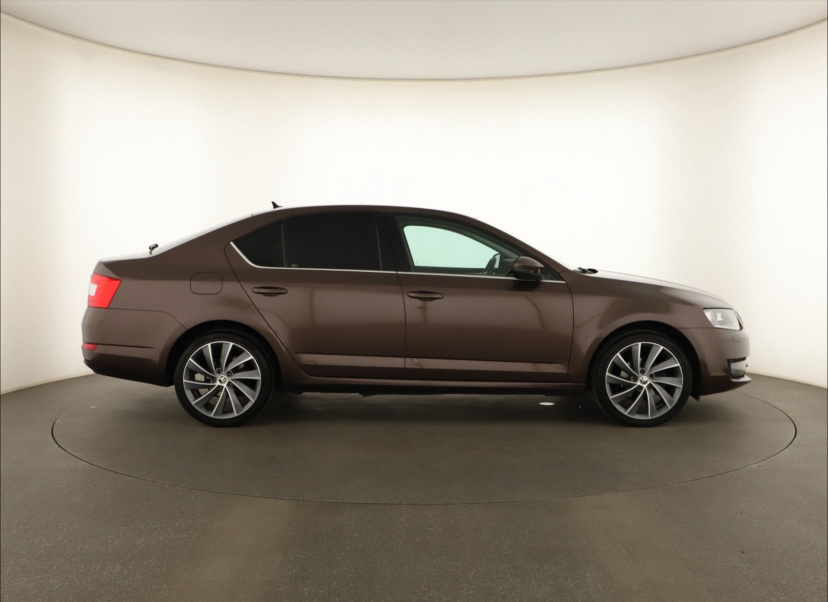 Škoda Octavia, 2016