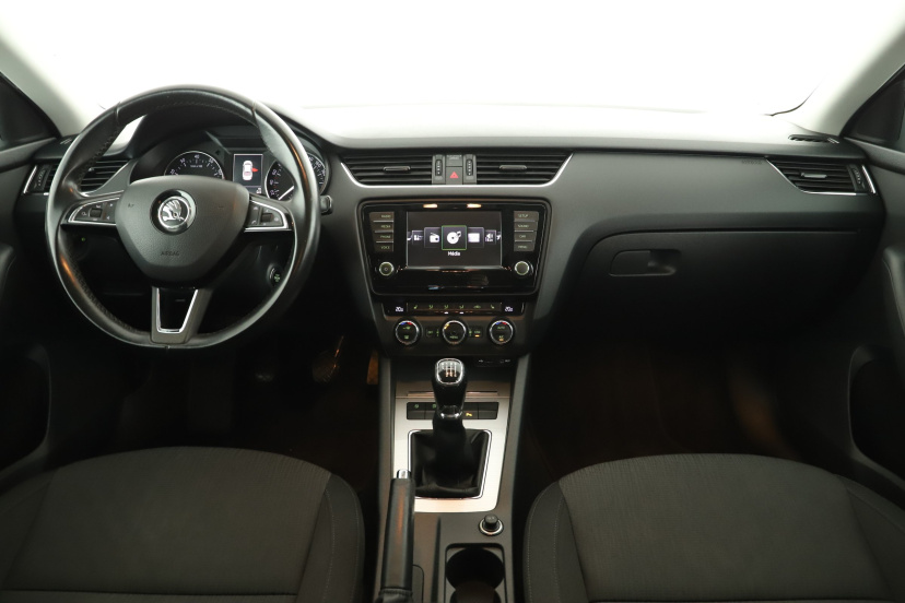 Škoda Octavia, 2016