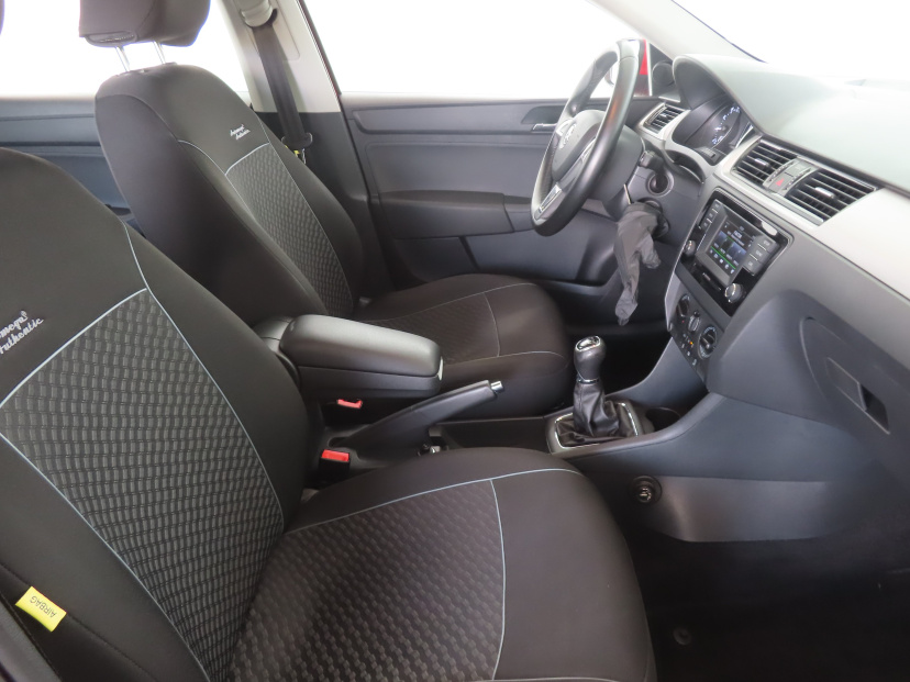 Škoda Rapid, 2016
