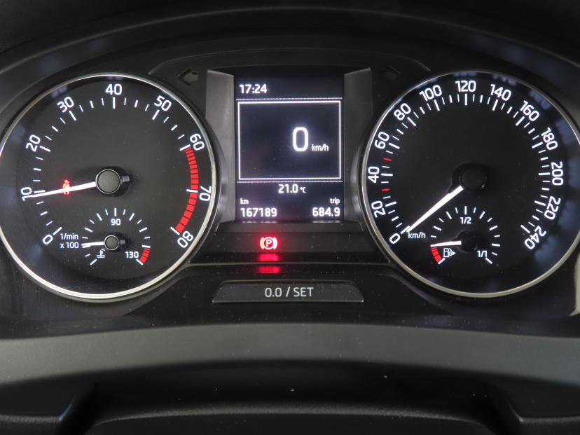 Škoda Rapid, 2016