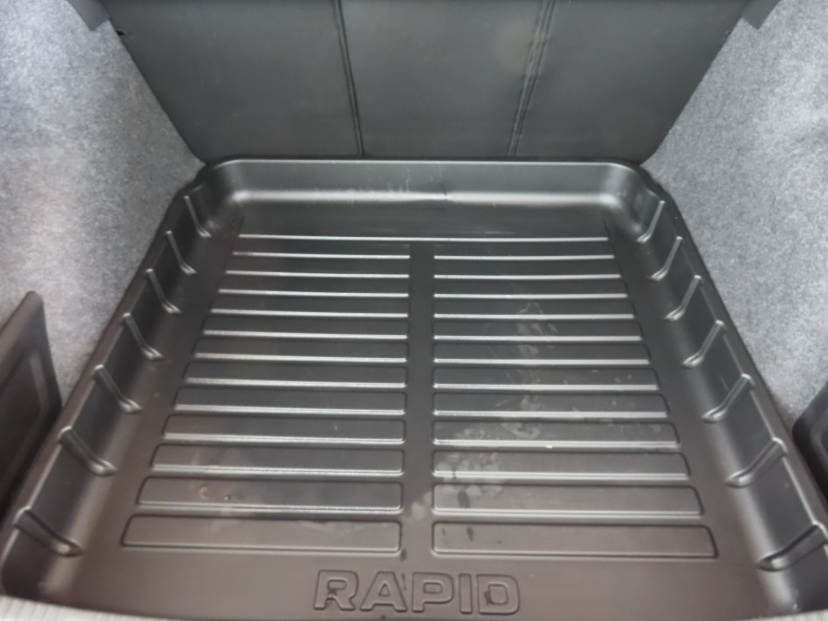 Škoda Rapid, 2016