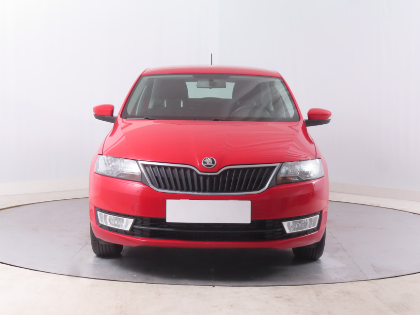 Škoda Rapid, 2016