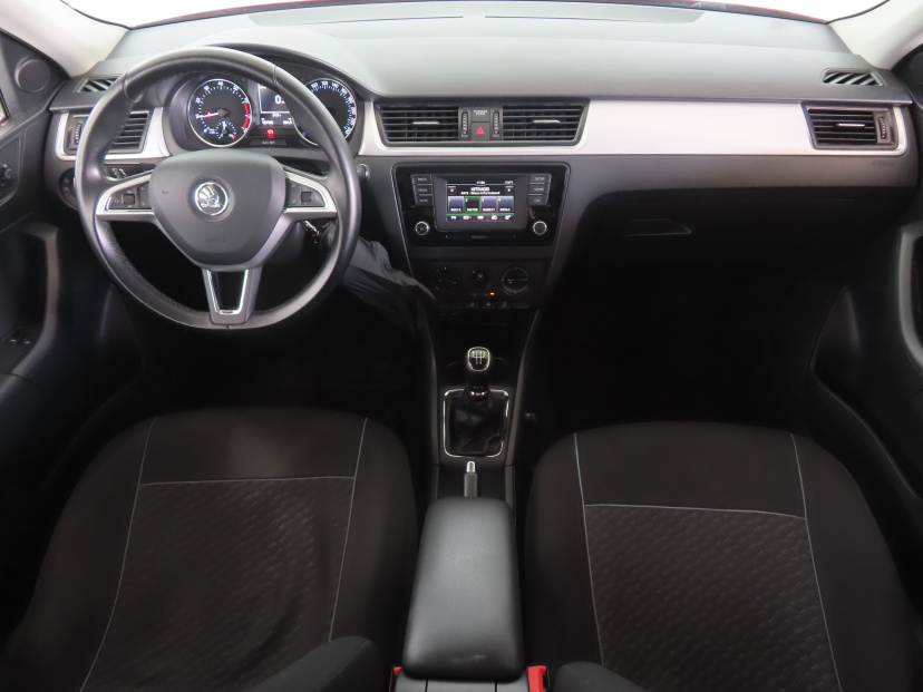 Škoda Rapid, 2016