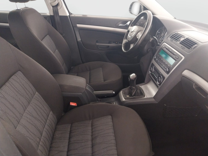 Škoda Octavia, 2011