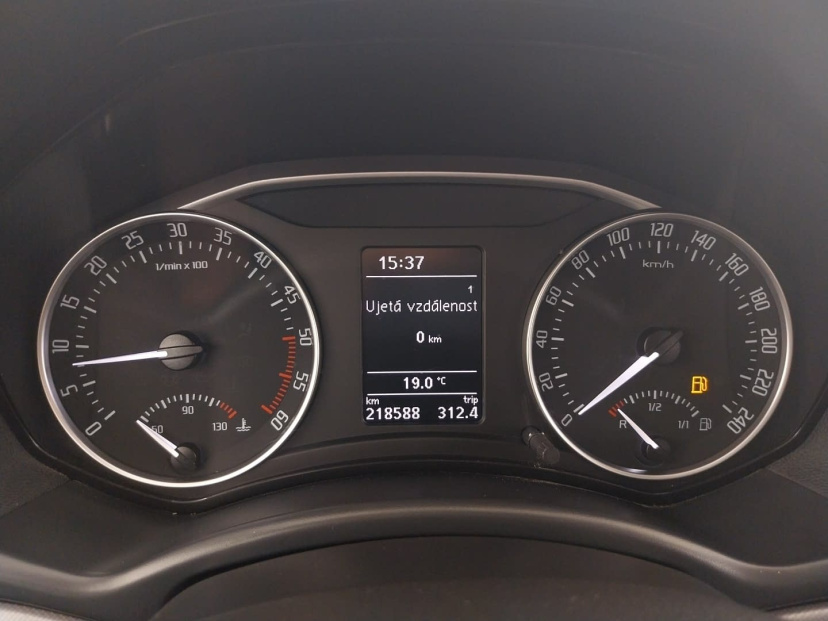 Škoda Octavia, 2011