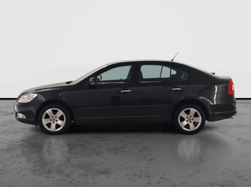 Škoda Octavia, 2011