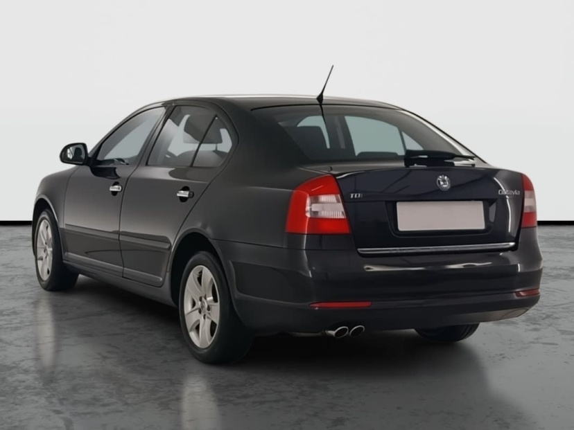 Škoda Octavia, 2011