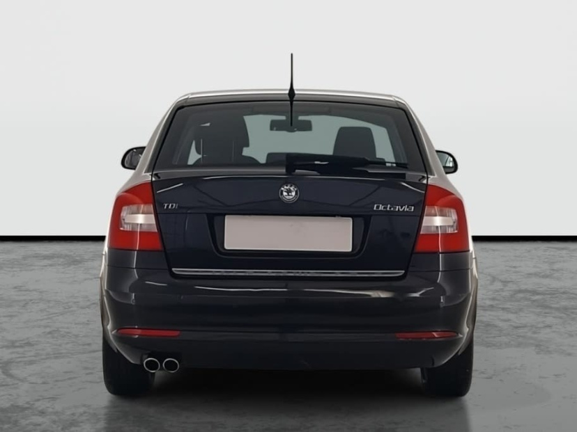 Škoda Octavia, 2011