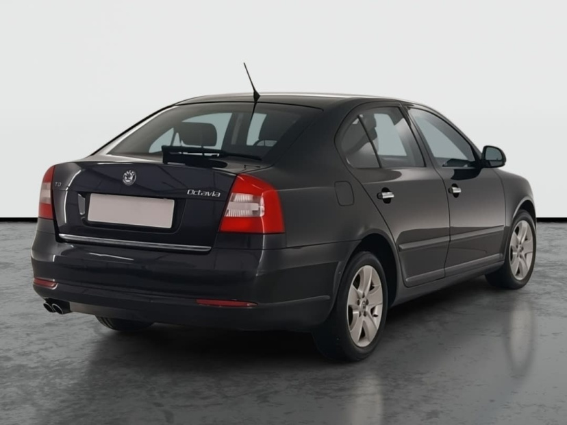 Škoda Octavia, 2011