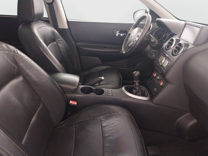 Nissan Qashqai, 2008