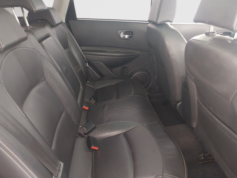 Nissan Qashqai, 2008