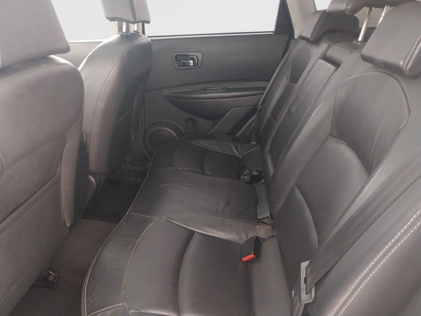 Nissan Qashqai, 2008