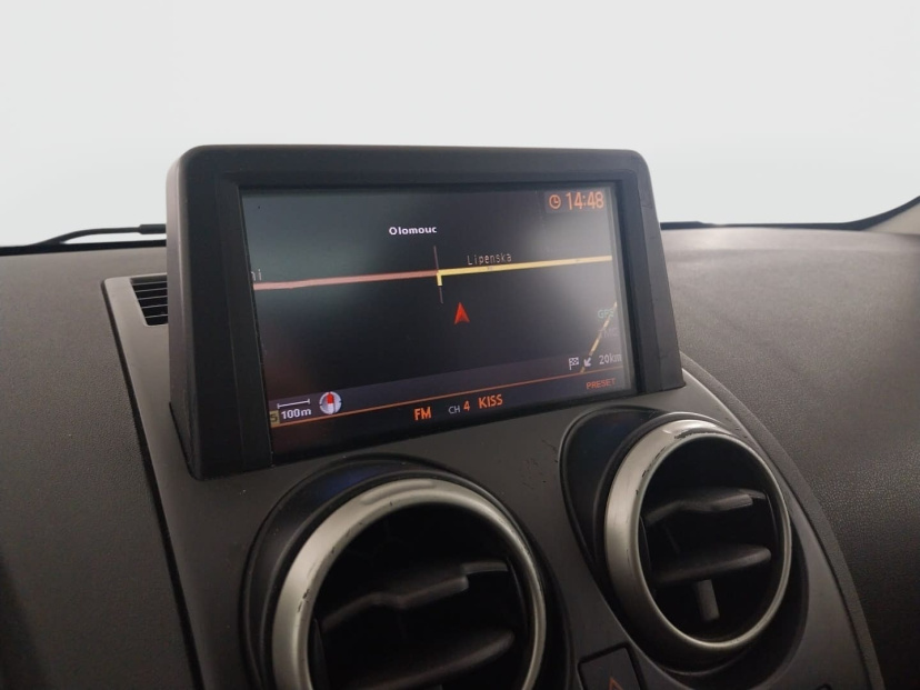 Nissan Qashqai, 2008
