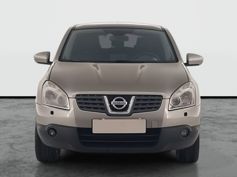 Nissan Qashqai, 2008