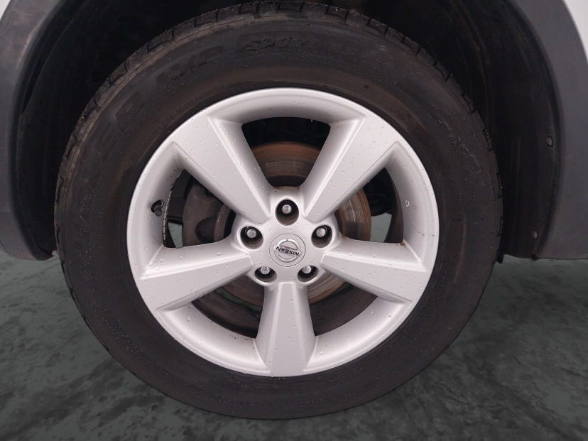 Nissan Qashqai, 2008