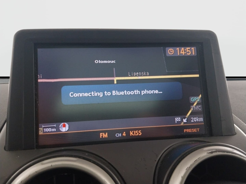 Nissan Qashqai, 2008