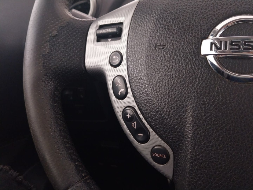 Nissan Qashqai, 2008