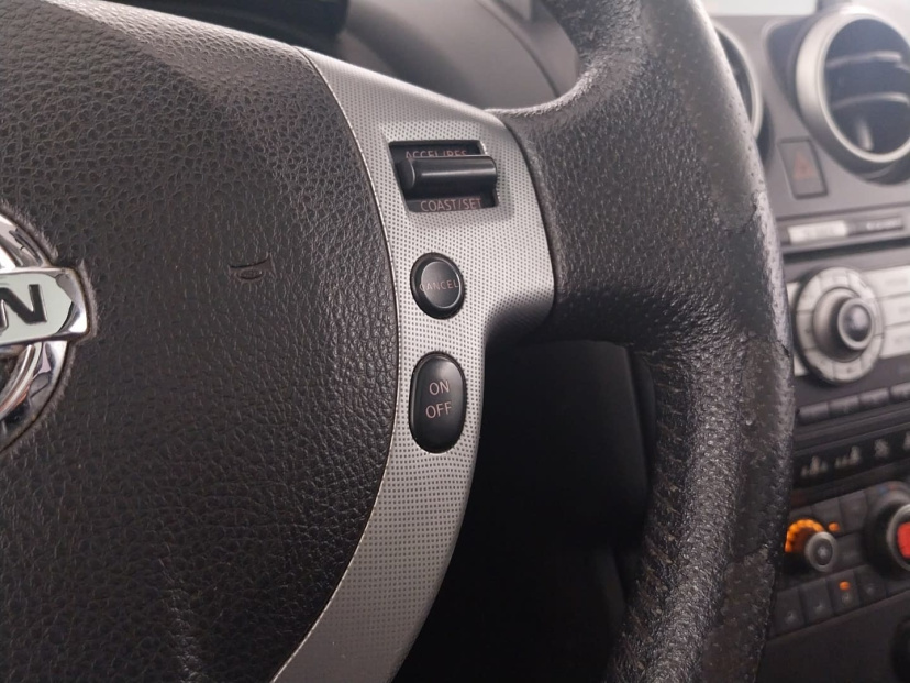 Nissan Qashqai, 2008