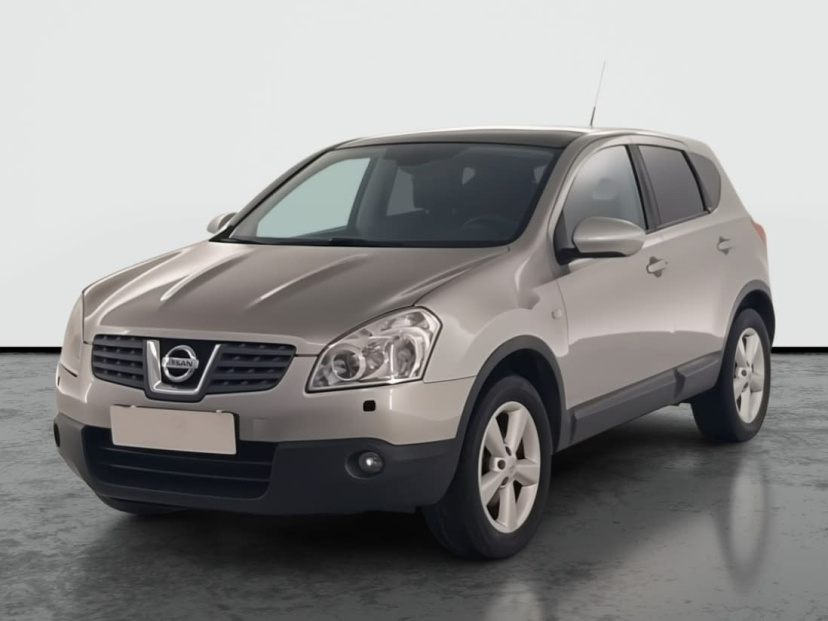 Nissan Qashqai, 2008