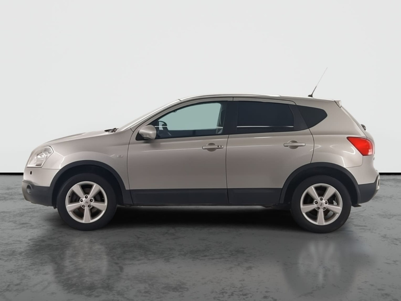 Nissan Qashqai, 2008