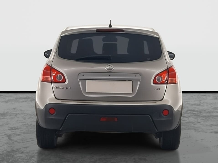 Nissan Qashqai, 2008