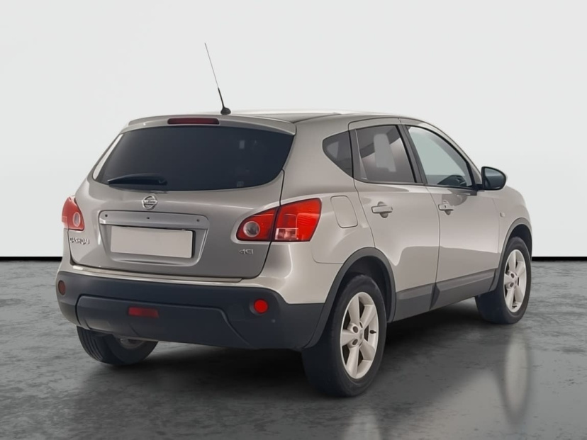 Nissan Qashqai, 2008