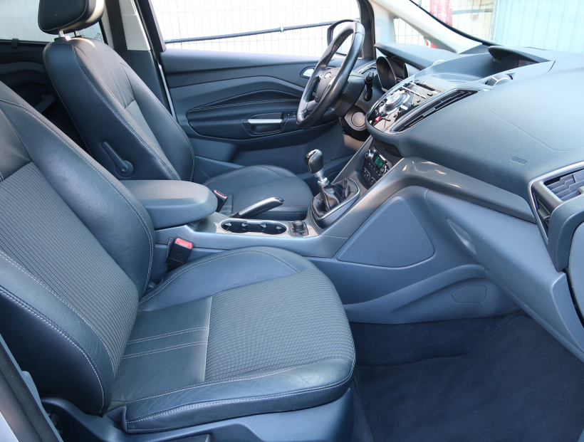 Ford C-Max, 2014