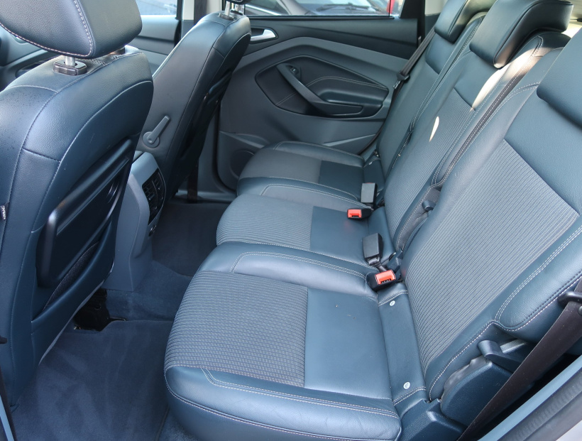 Ford C-Max, 2014
