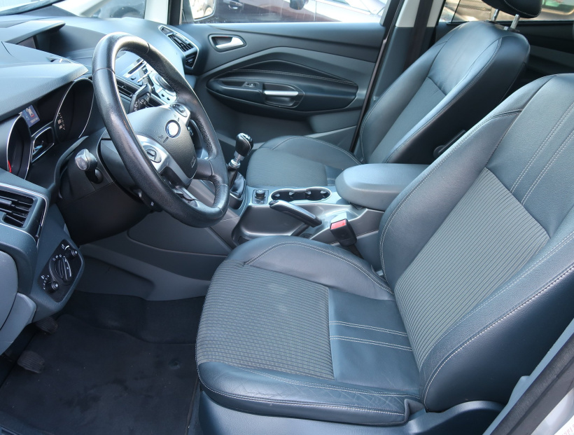 Ford C-Max, 2014