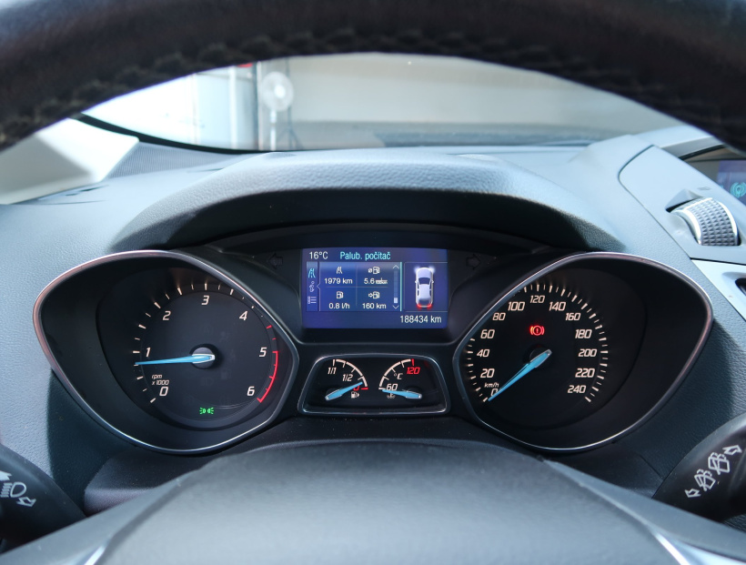 Ford C-Max, 2014